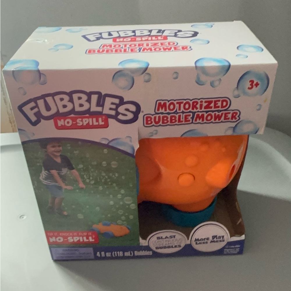 🌻5/$20🌻Bubble Mower